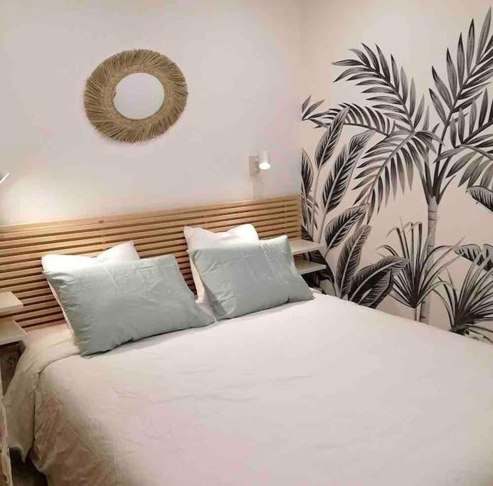 Appartement en plein centre à 100m du port