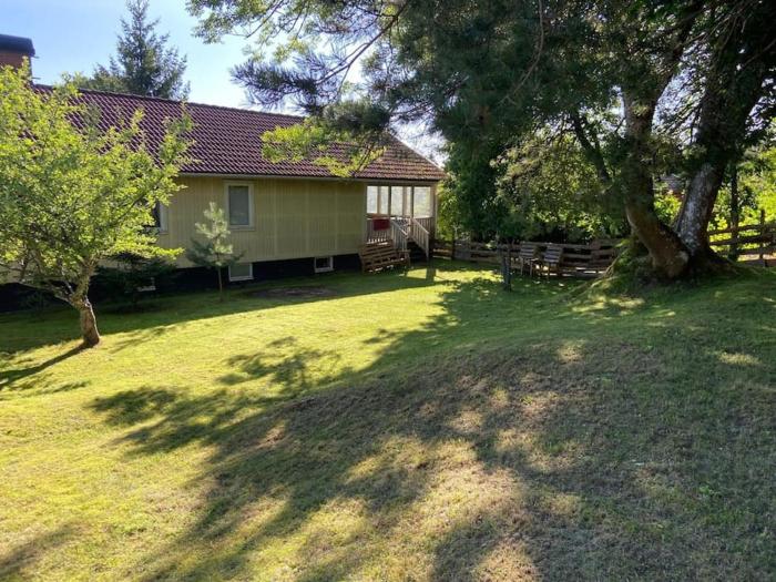 Emmas country cottage in southern Sweden