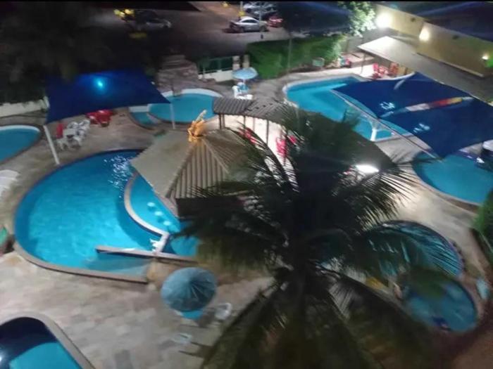 Thermas Place AP 1102 Caldas Novas