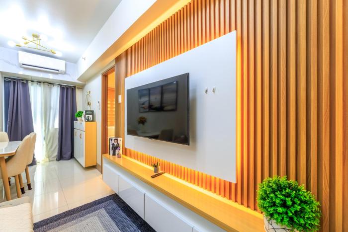 Amazing Condo Unit Shore 3 - walking distance to MOA - Pasay - 2 Beds - with 1 extra bed