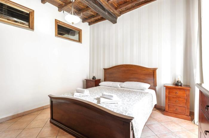 Confortevole Appartamento nel Centro Storico con 2 camere AC WiFi