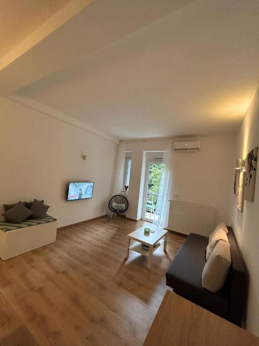 Zagreb West Station Apartment