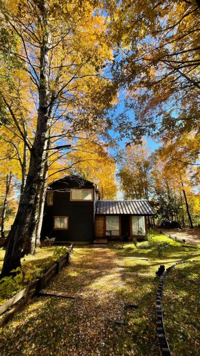 Daben Recinto Ñuble camino Termas de Chillan