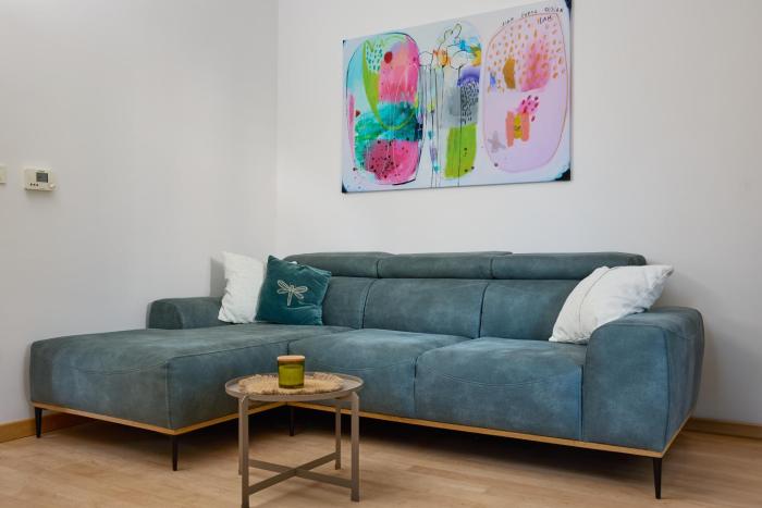 Apartment La Vie