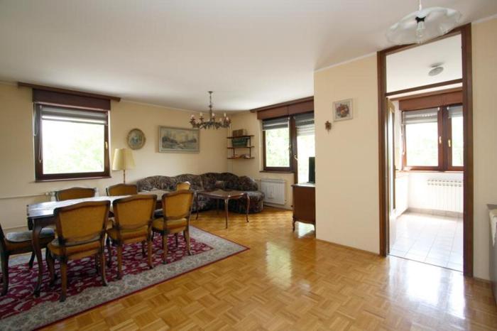 Zagreb Charming family apartment