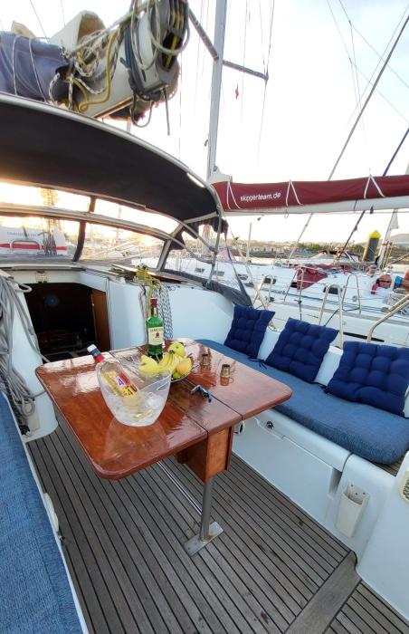 Yacht Oceanis Clipper