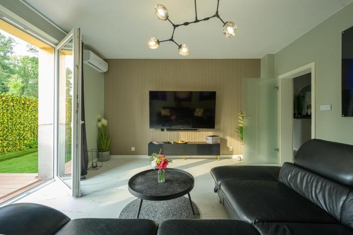 Private Baltic Spa & Art Suite