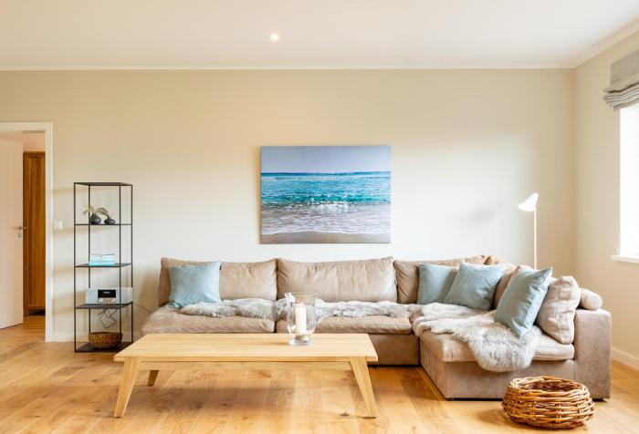 Haus Jungnamen Sand - Wohnung Nordkap