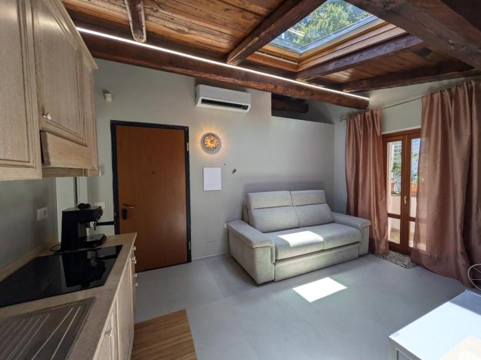 Roma Olimpico pied à terre - casa vacanza