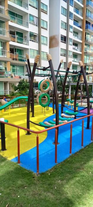 Apartamento la arenosa