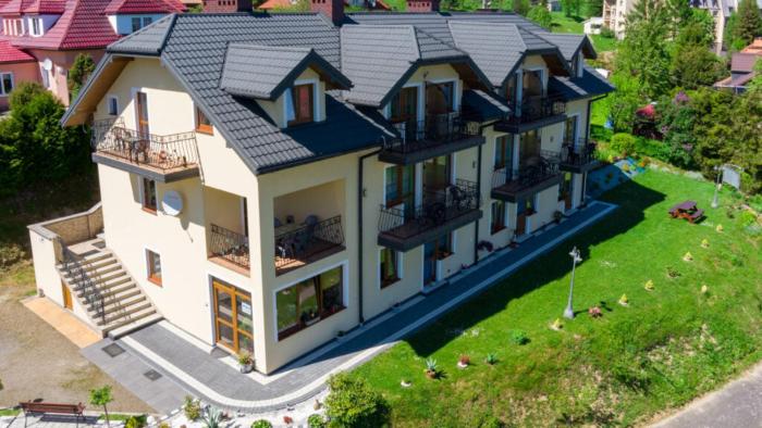 Willa Słoneczny Promyk