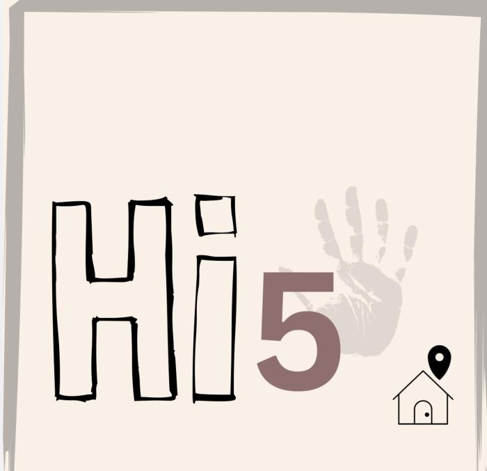Hi5 Rooms