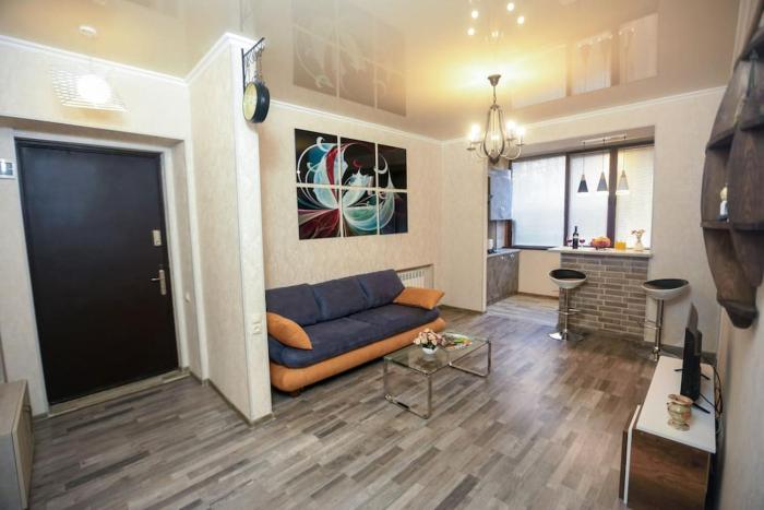 Agmashenebeli Lilus Apartment 2