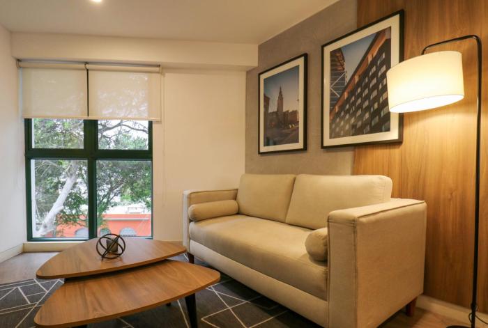 1BR near Central Restaurant in Barranco by Wynwood House