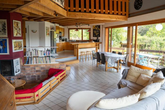 Le Grand Nid - Gîte La Maison Alvéole