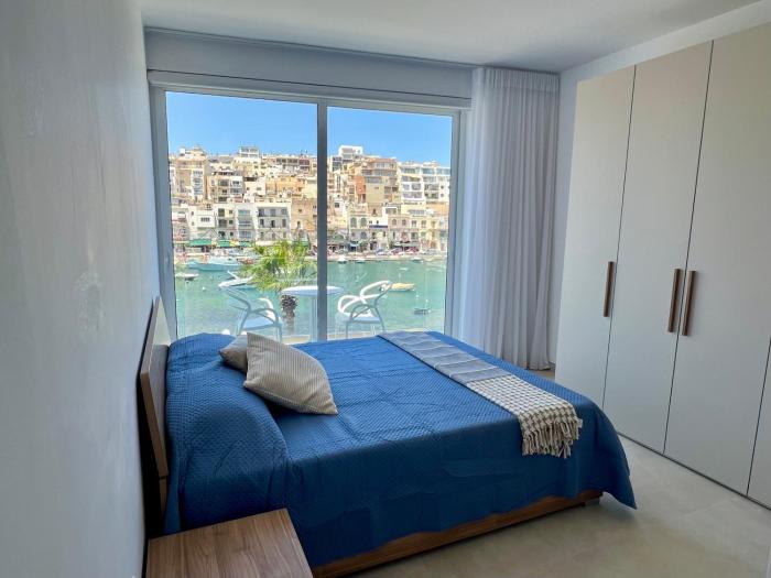 Marsascala Seaview 2 Bedroom Apartment