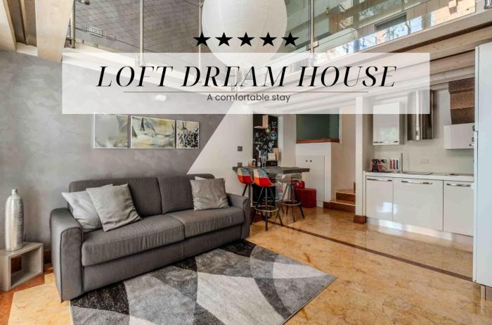 Loft Elegante in Centro Milano In zona Signorile - Davanti alla Metro