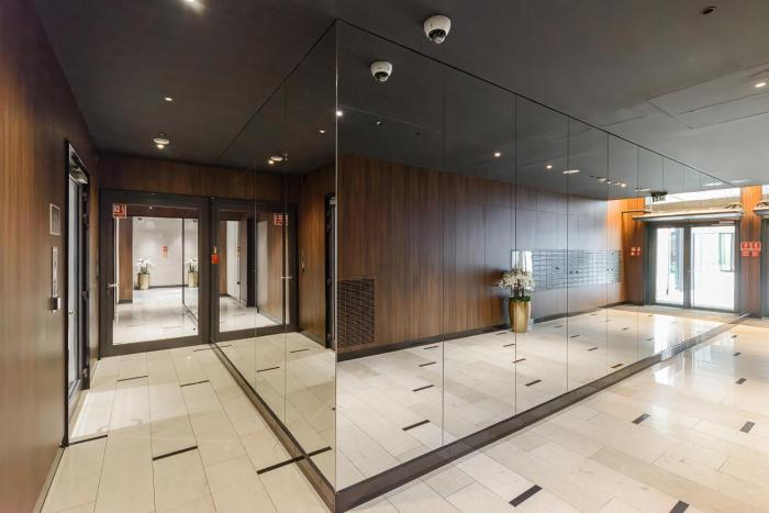 Premium Apartments with Parking & Balcony on Browary Warszawskie