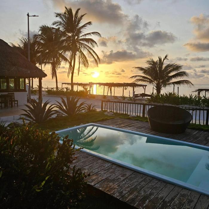 Hotel Arenas Mahahual