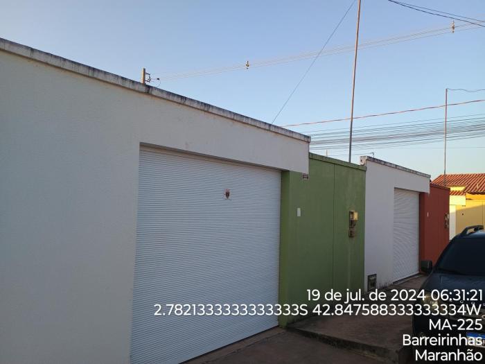 Casa Temporada Mobiliada 2 Quartos