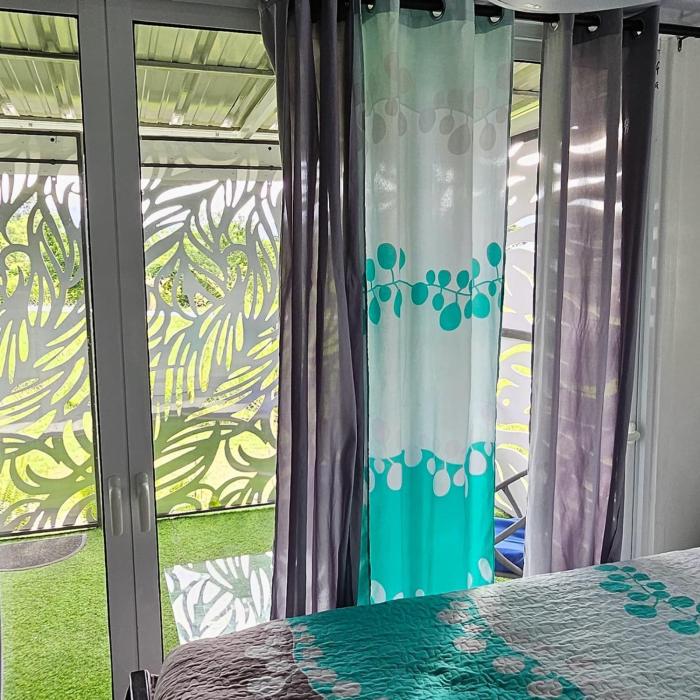 BlueEcolandia bungalows AIRE