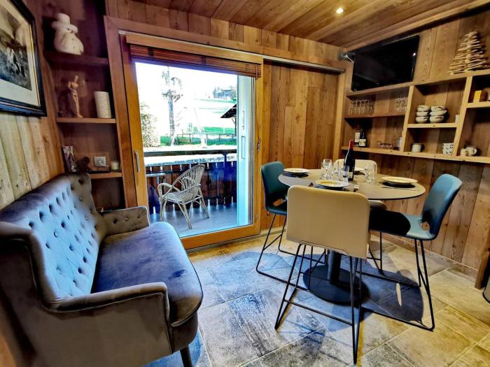 Studio rénové sur les pistes, idéal pour 4 - FR-1-598-134
