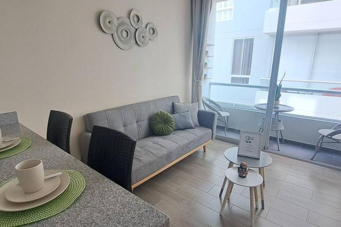 Apartamento Poncianas del Chipe al costado UPAO