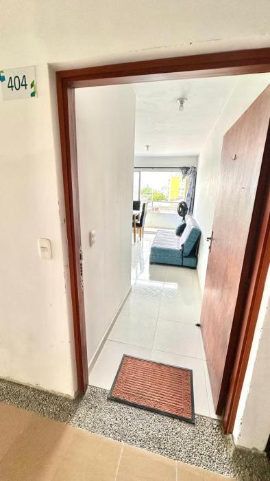 Apartamento amoblado cerca al mar