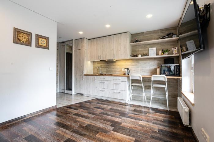 Parks Edge apartment