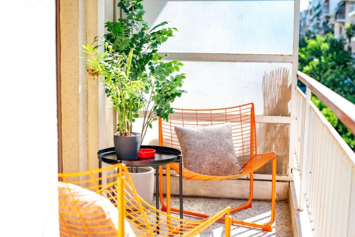 Urban Pulse Central Apartment