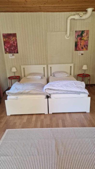 Charlottsborgs Camping och Vandrarhem