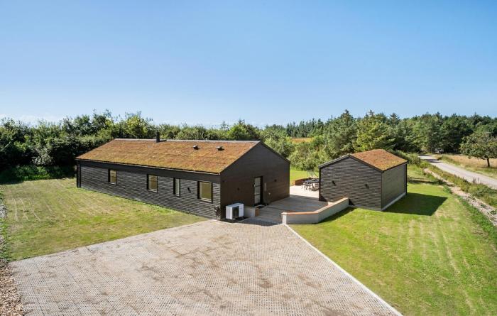 Gorgeous Home In Saltum With Sauna