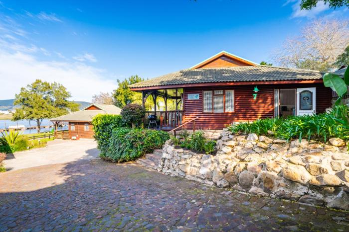 Knysna River Club - Sunbird Cottage