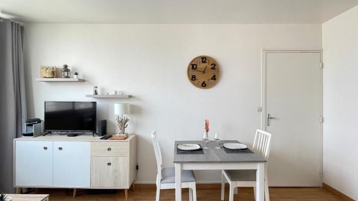 102 - 27ème étage avec Vue Panoramique sur Paris - 4 personnes