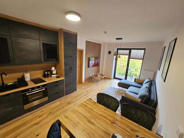 DeLuxe apartmán s možností wellness Benecko 4 by AlkaTravel