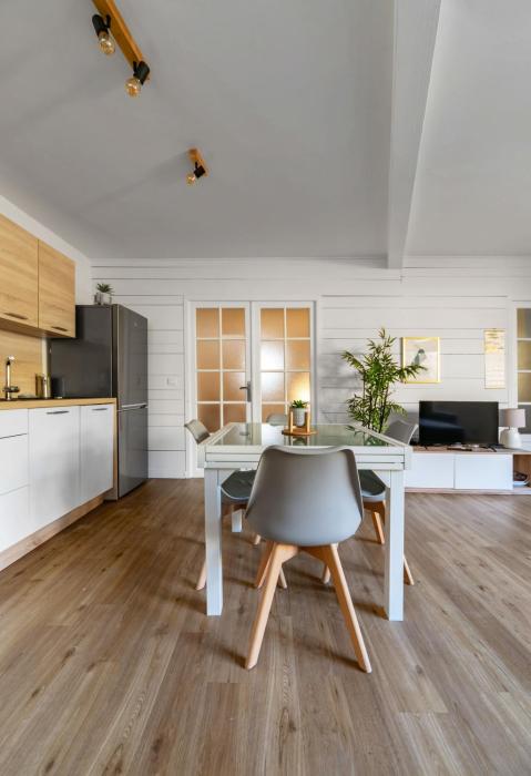 Le Celestin - Appartement 2 chambres avec jardin en centre ville