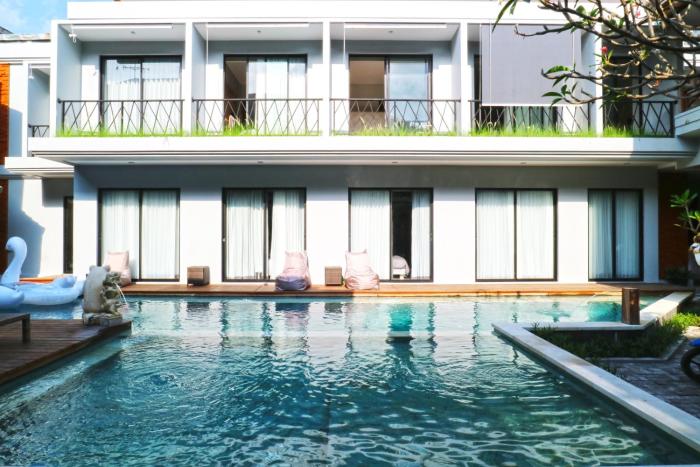 Gemini Star Hotel Kuta