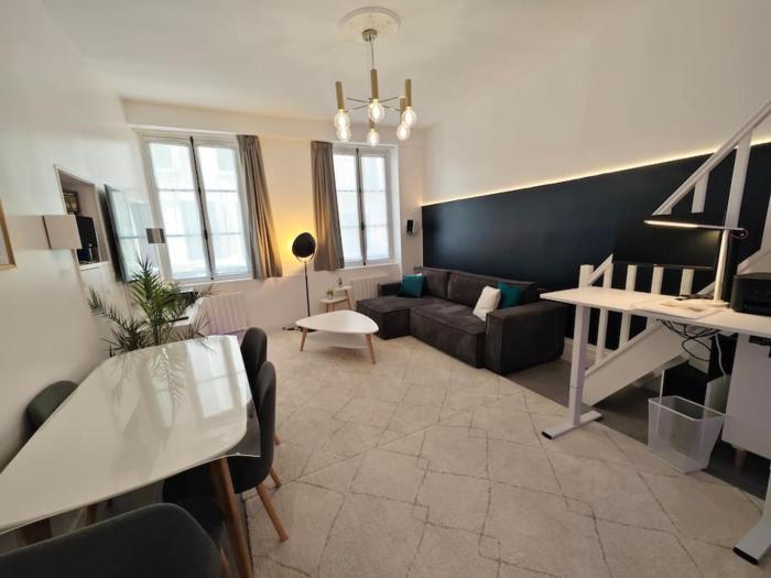 Confortable et luxe à deux pas du château de Versailles