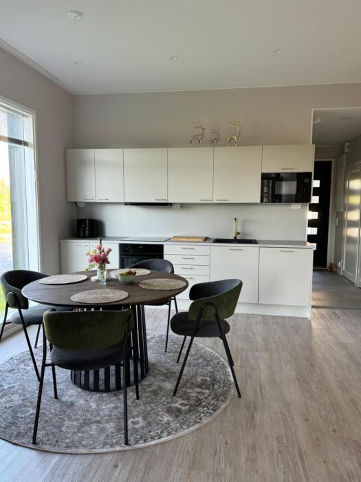 Arctic apartment Takapudas