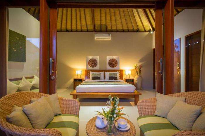 ViLLA GREEN MANGO SEMINYAK BALI