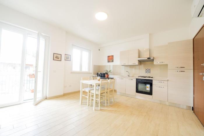 Terraced Apartment by the Ancient Appian Way 4