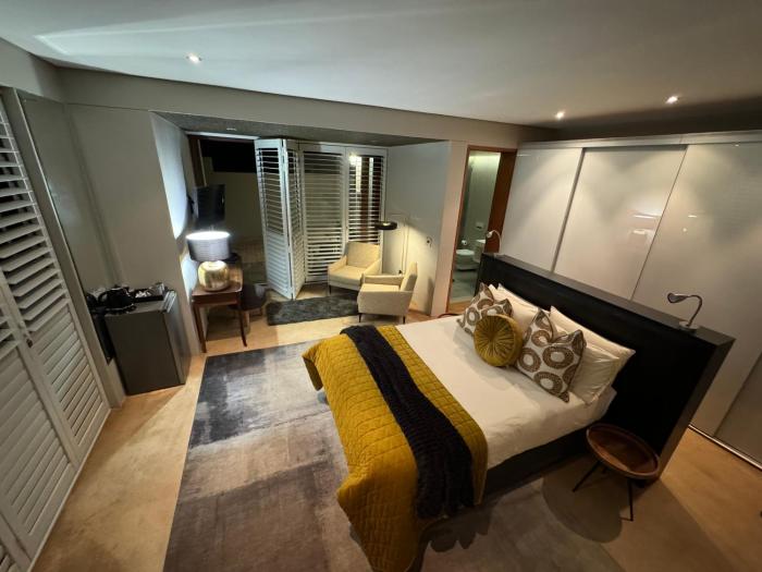 Luxury Vineyard Suites