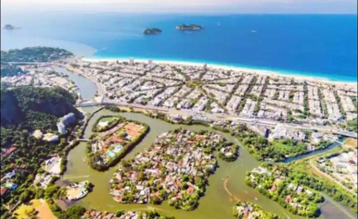 Ilha da Gigoia- Barra da Tijuca