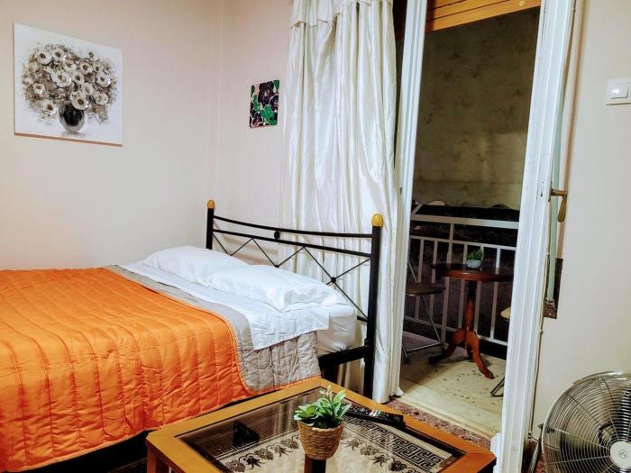 Quiet one bedroom apartment