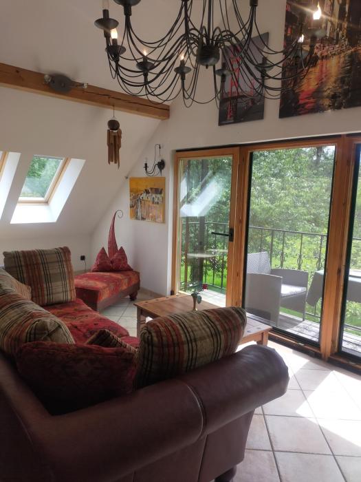 Idyllische Süd-Wohnung in Wörtherseenähe für zwei Personen