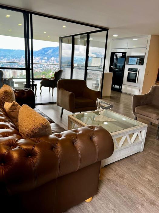 Apartamento con la mejor vista