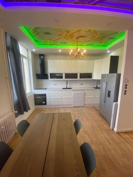 Superbe appart au cœur dAnvers