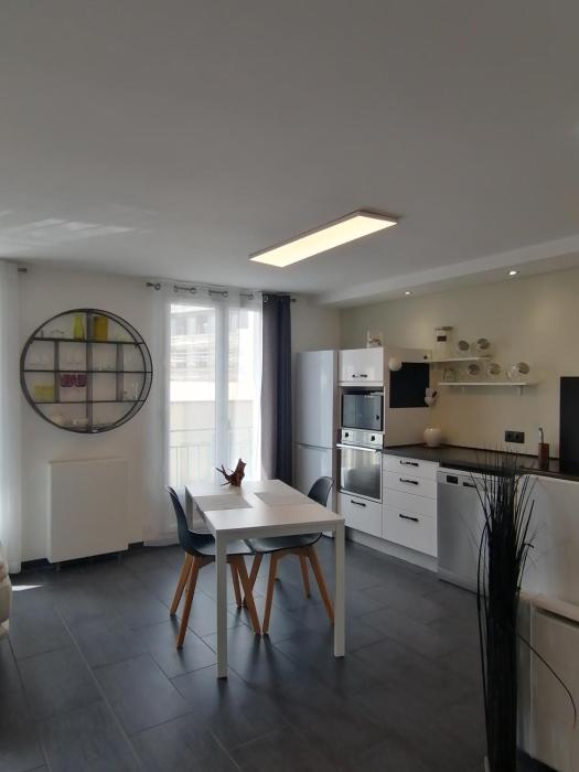 Très bel appartement T2 rénové