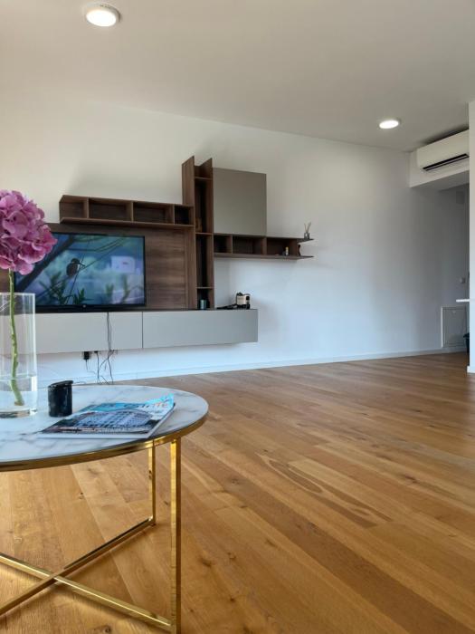 Herăstrău Park apartment