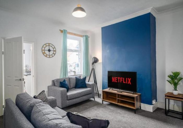 Modern & Stunning 4 Bedroom House in Goole